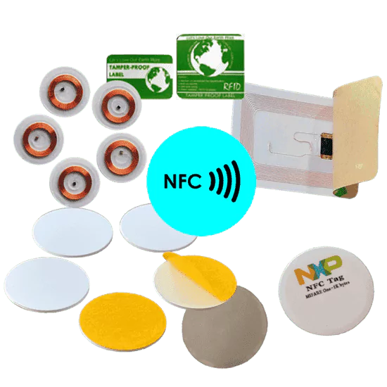 etiqueta rfid