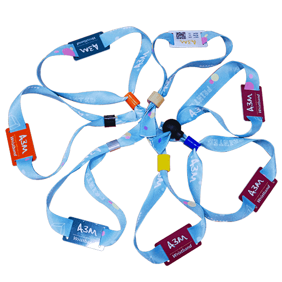 pulsera rfid