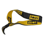 pulsera rfid de tela