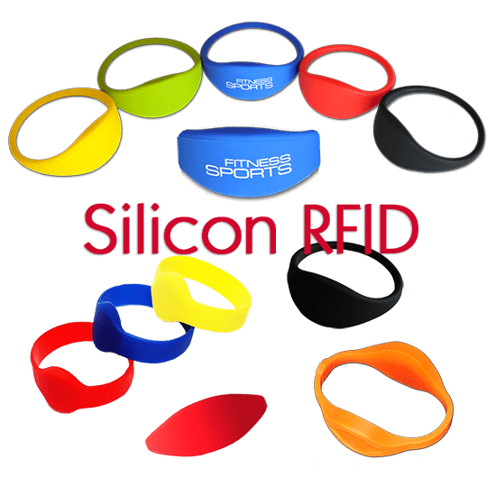 pulsera rfid