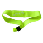 pulsera rfid de tela