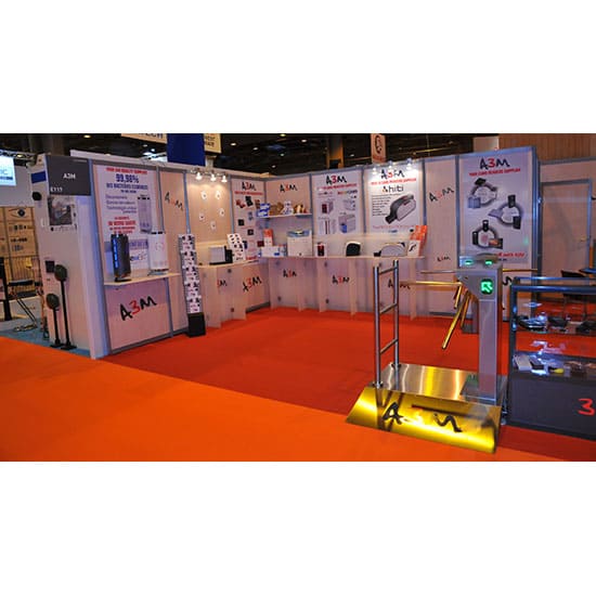 A3M stand ExpoProtection