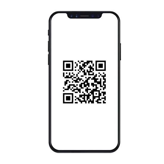 Accès chantier par QR code
