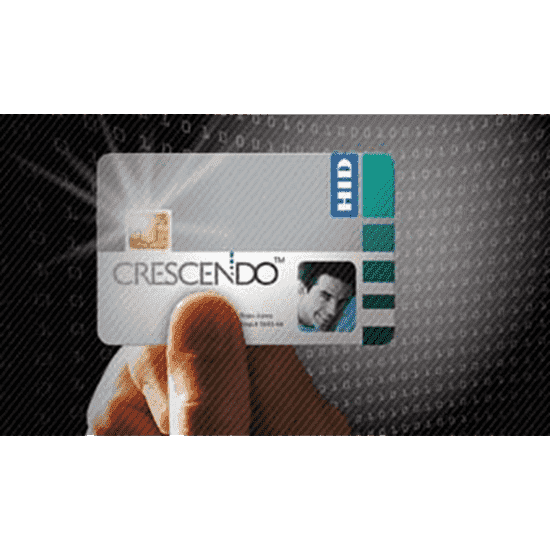 Badge Crescendo
