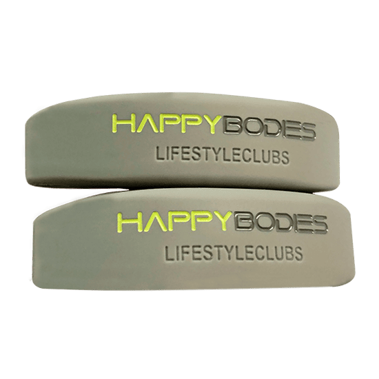 Bracelet de club en silicone gravé