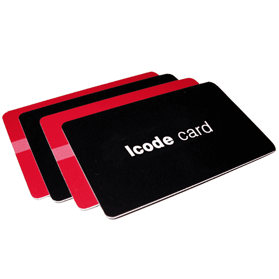 Carte à puce Icode SLI Carte à puce Icode SLI