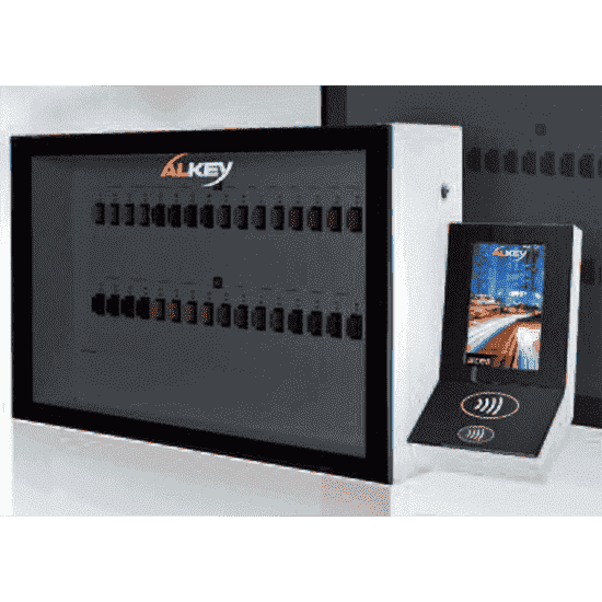 Armoire de gestion des clés