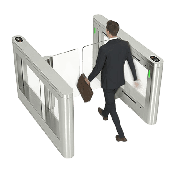 Contrôle d'accès en entreprise Contrôle d'accès en entreprise