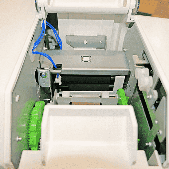 Encodeur MIFARE pour imprimante Nisca
