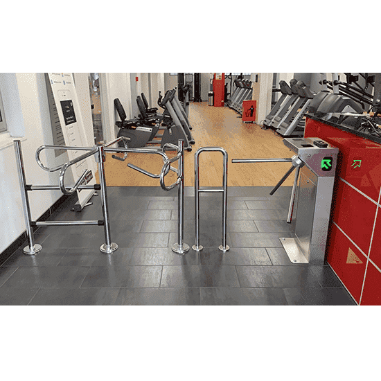 Gestion de salle de sport