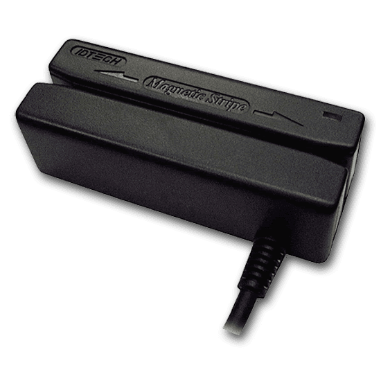 MiniMag lecteur de cartes magnétiques USB émulation clavier