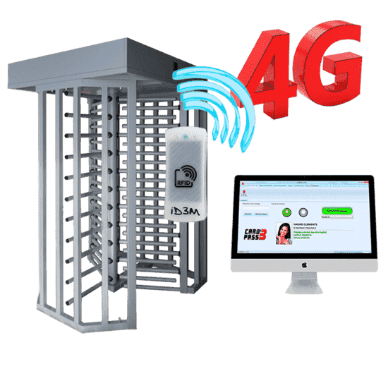 Logiciel de gestion de chantier connecté