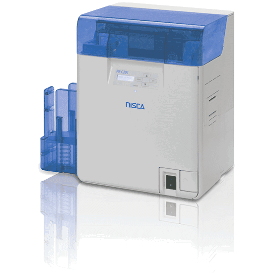 Nisca C201 imprimante retransfert