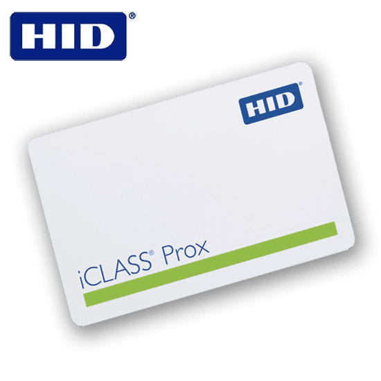 Technologie HID iClass