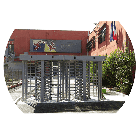 Accès pour collèges et lycées