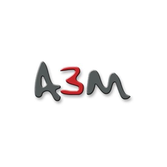 A3M logo