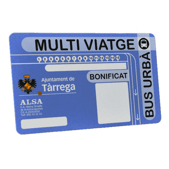 Cartão Mifare Ultralight para passagem de transporte