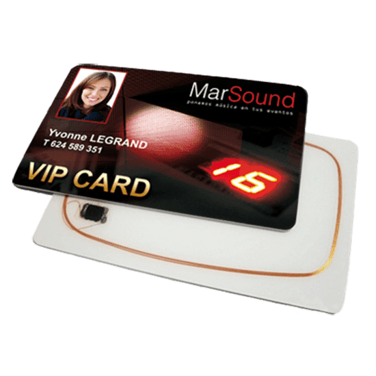 Codificação de cartões RFID