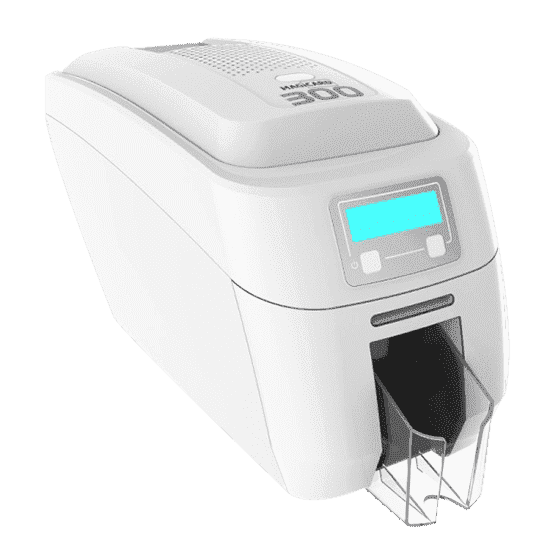 Impressora Magicard 300