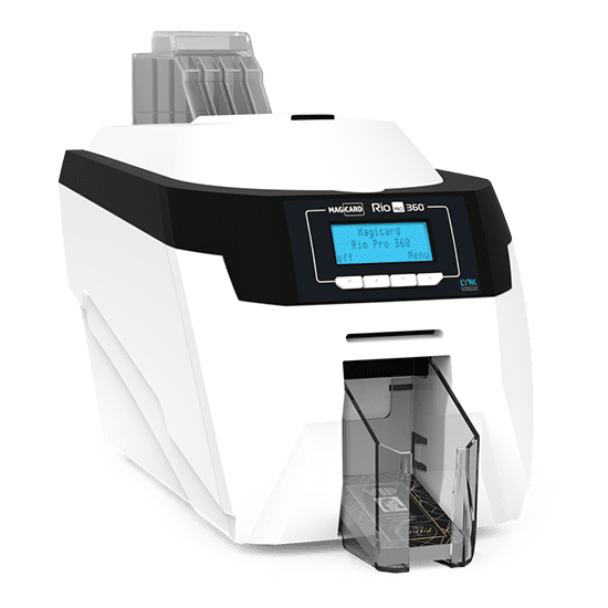 Impressora Magicard Rio Pro 360