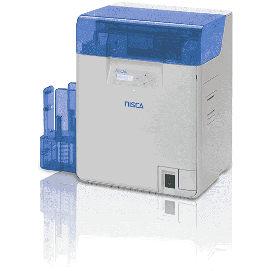 Impressora 600dpi Nisca PR-C201